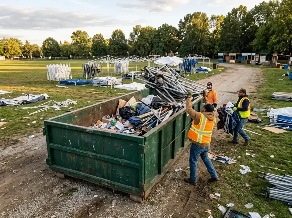 temporary-event-waste-containe-016 — frequently asked questions, Roll-Off Dumpster Rental Services in Prairie Creek, AR